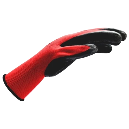 Рукавиці монтажні Wurth RED LATEX GRIP р.10 Рукавиці монтажні Wurth RED LATEX GRIP р.10