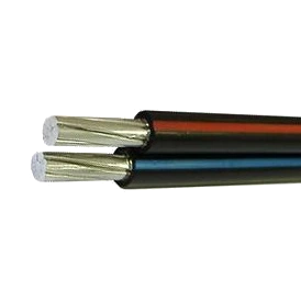 Провід СІП-4 2х10 (100м) Провід СІП-4 2х10 (100м)
