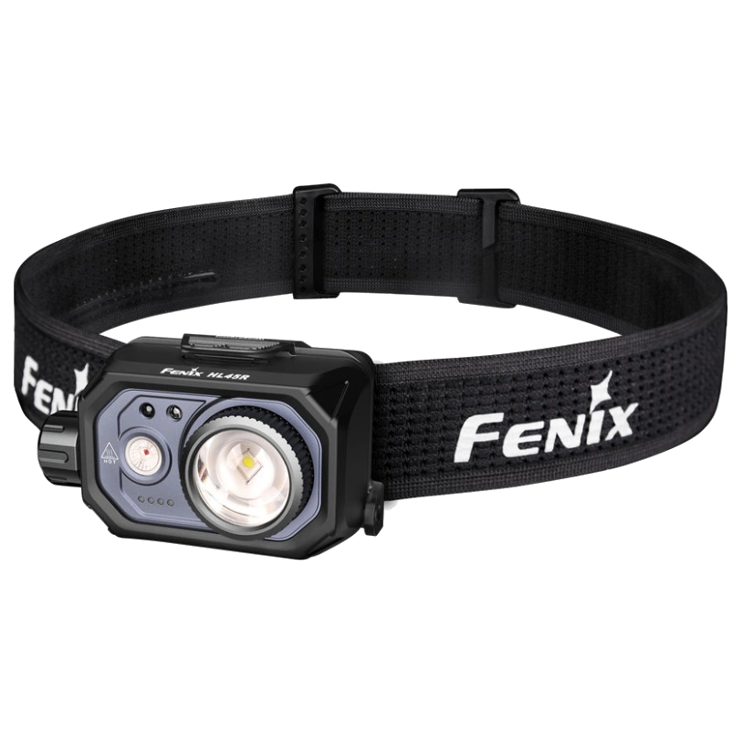 Ліхтар налобний Fenix ​​HL45R LED с бесконтактным датчиком