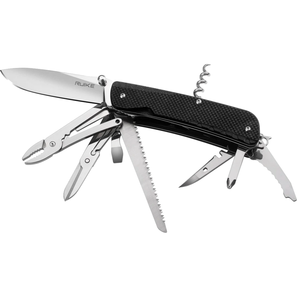 Багатофункціональний ніж Ruike Trekker LD51-B Багатофункціональний ніж Ruike Trekker LD51-B