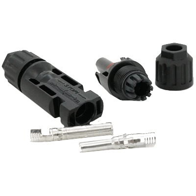 Конектор Voltronic MC4 DC 1000V 30A IP67 Конектор Voltronic MC4 DC 1000V 30A IP67
