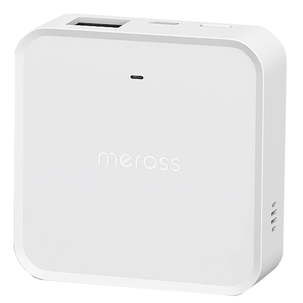 Розумний Wi-Fi Хаб Meross MSH450MA(EU) (совместимый с Matter) Розумний Wi-Fi Хаб Meross MSH450MA(EU) (совместимый с Matter)