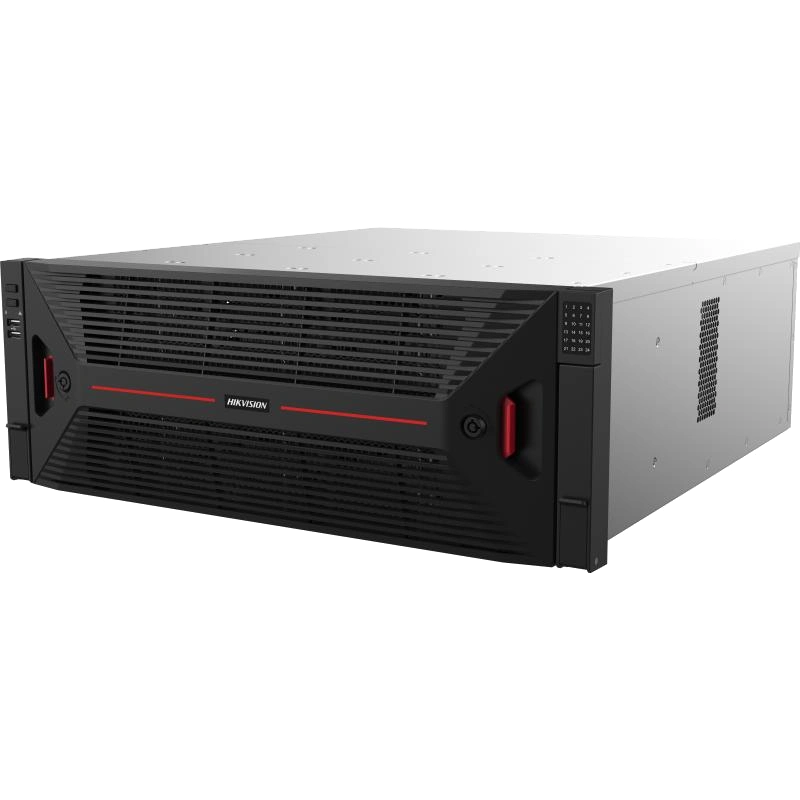 Мережевий реєстратор Hikvision DS-96128NI-H24R 128-канальный Мережевий реєстратор Hikvision DS-96128NI-H24R 128-канальный