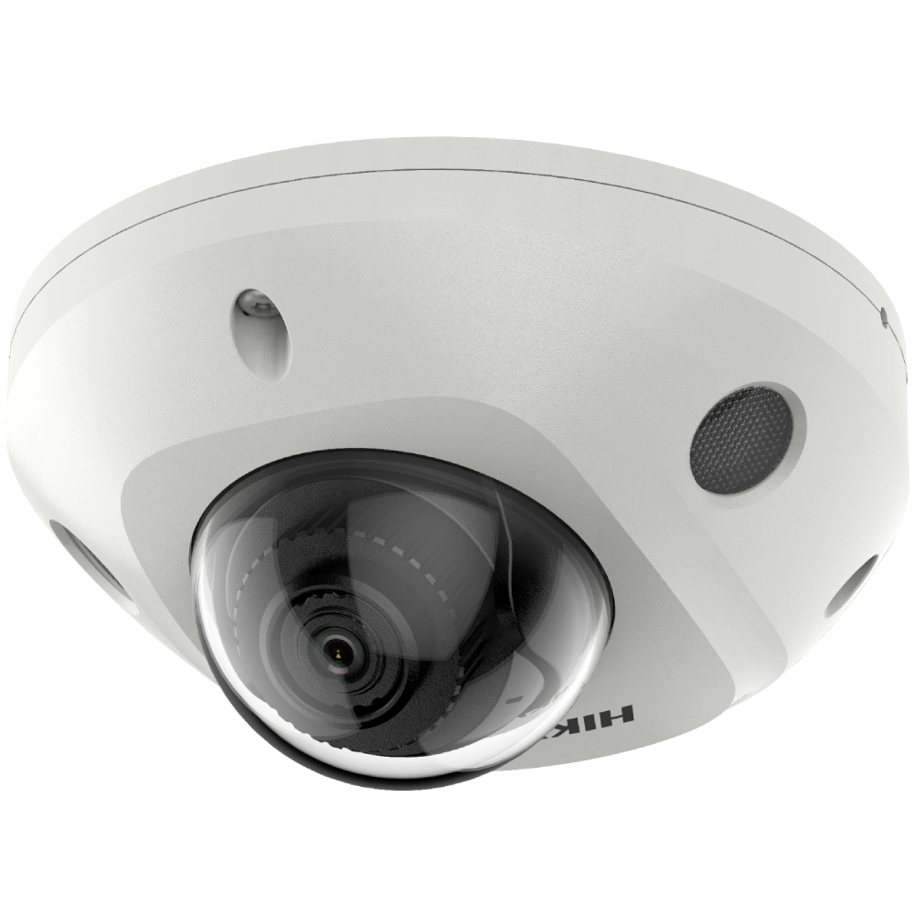 IP відеокамера Hikvision DS-2CD3523G2-IS (B) 2МП (2.8мм) с микрофоном