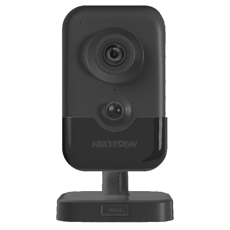 IP відеокамера Hikvision DS-2CD2443G2-I(EU) Black 4МП (2.8мм) IP відеокамера Hikvision DS-2CD2443G2-I(EU) Black 4МП (2.8мм)
