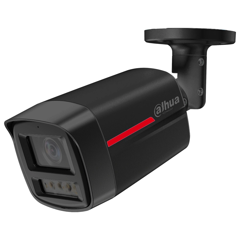 IP відеокамера Dahua DH-IPC-HFW2449TL-S-PRO-BE 4МП (2.8мм) IP відеокамера Dahua DH-IPC-HFW2449TL-S-PRO-BE 4МП (2.8мм)