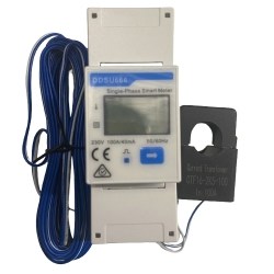 Однофазний лічильник HYXiPower DDSU666
