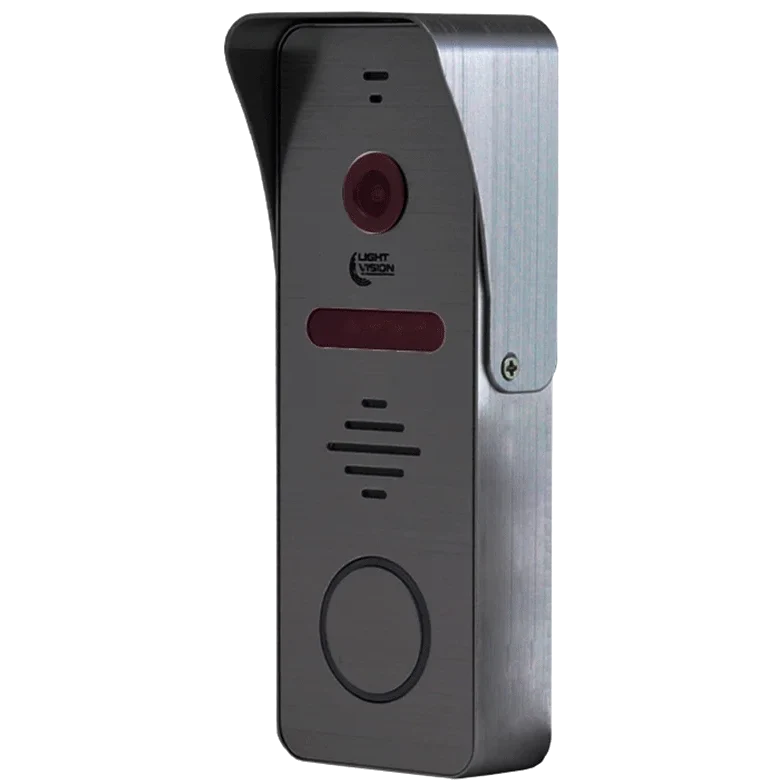 Виклична панель Light Vision RIO FHD GREY Виклична панель Light Vision RIO FHD GREY