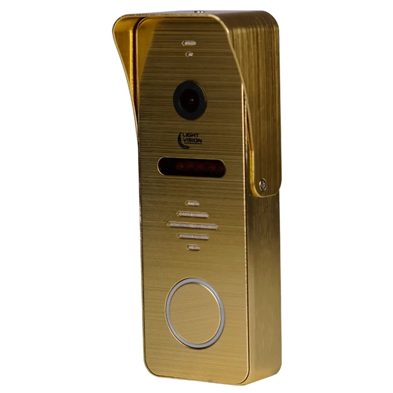 Вызывная панель Light Vision RIO FHD GOLD Вызывная панель Light Vision RIO FHD GOLD