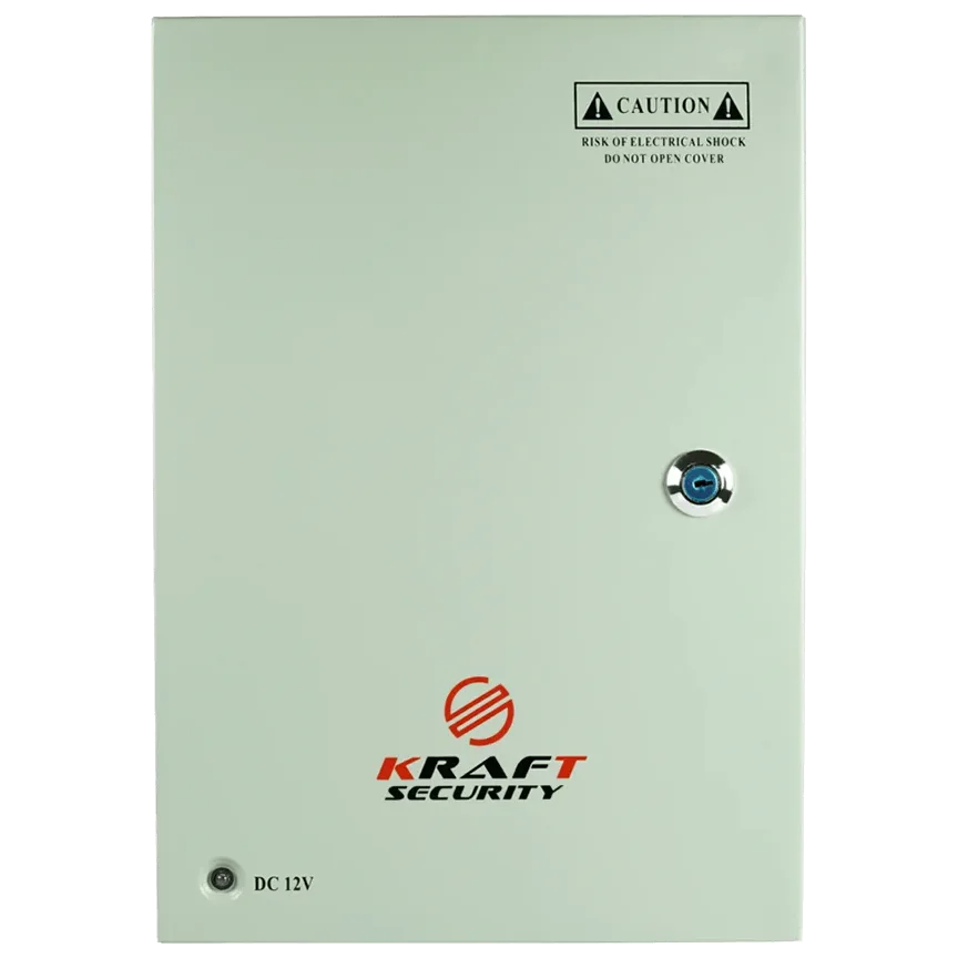 Блок живлення Kraft KRF-1220(18CH) BOX Блок живлення Kraft KRF-1220(18CH) BOX