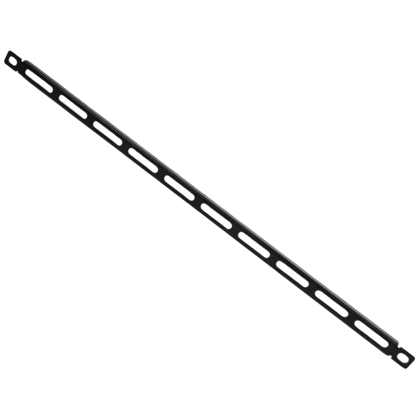 Горизонтальная кабельная планка Trinix TRX-1U/HCB Black Горизонтальная кабельная планка Trinix TRX-1U/HCB Black