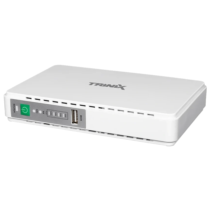 Джерело безперебійного живлення Trinix TRX-MUPS-1748 PoE