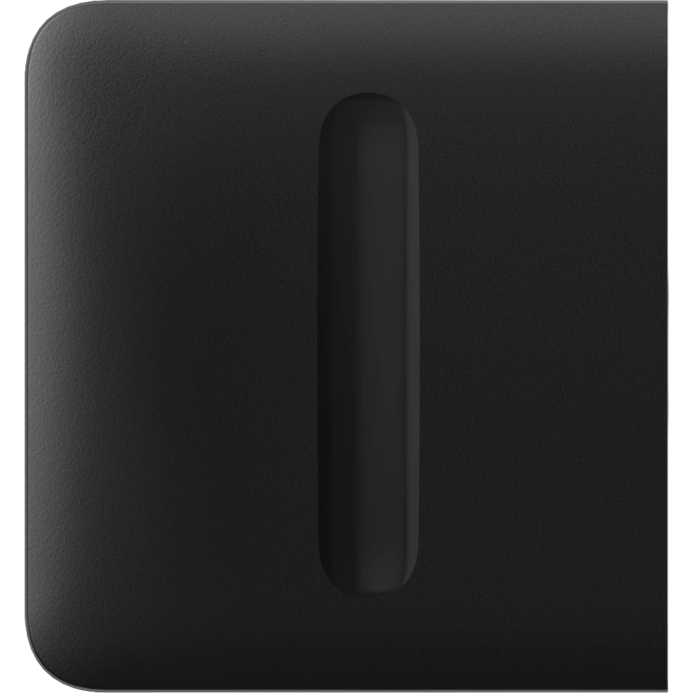 Кнопка Ajax SideButton (Dimmer) black Кнопка Ajax SideButton (Dimmer) black