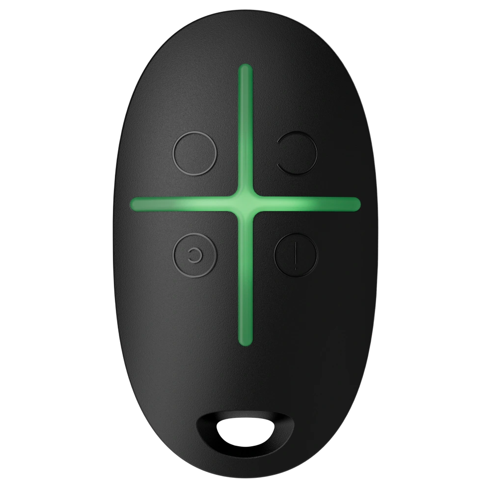 Брелок Ajax Superior SpaceControl black