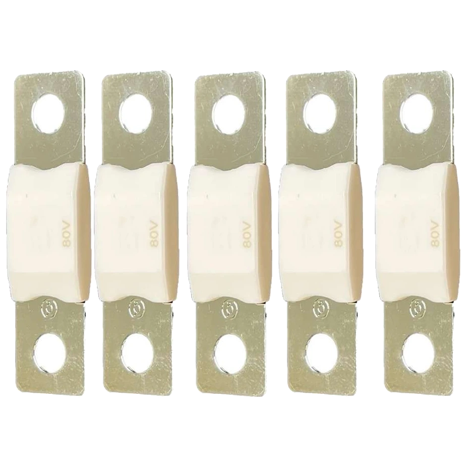Запобіжник Victron Energy MEGA-fuse 80A/80V (package of 5 pcs) Запобіжник Victron Energy MEGA-fuse 80A/80V (package of 5 pcs)