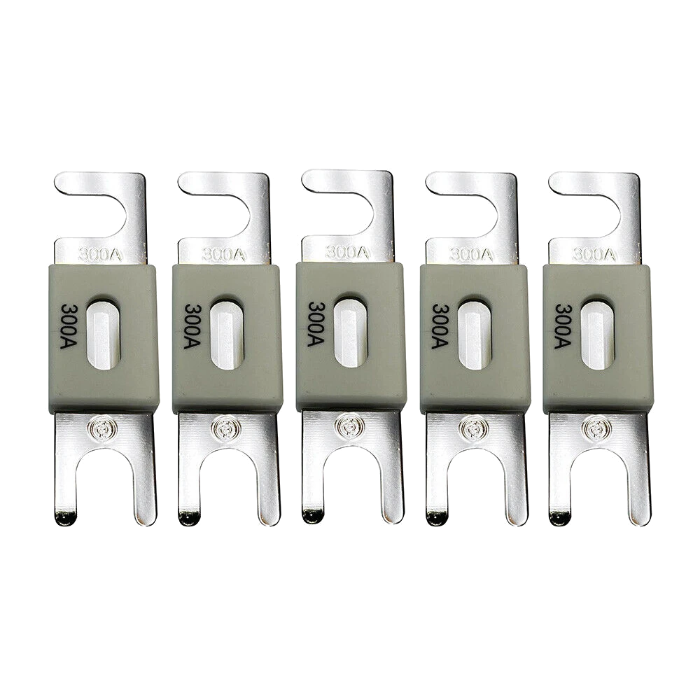 Запобіжник Victron Energy ANL-fuse 300A/80V (5 pc) Запобіжник Victron Energy ANL-fuse 300A/80V (5 pc)
