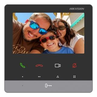 Відеодомофон Hikvision DS-KH6100-E1 4.3 дюйма