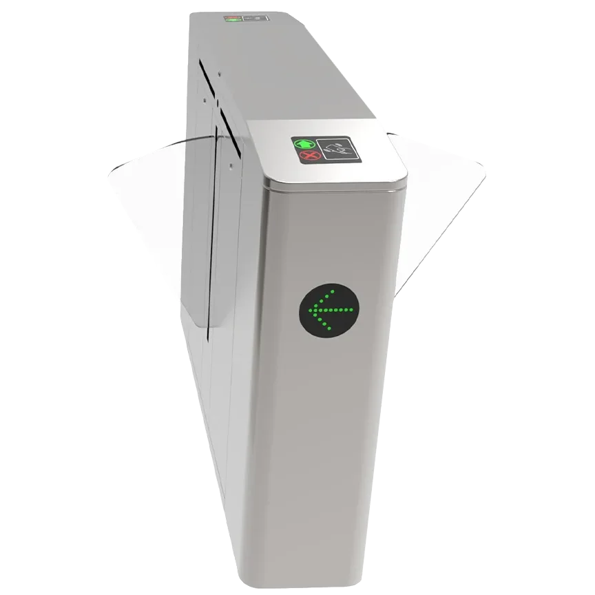 Раздвижной турникет Trinix TRX-8000FTD Раздвижной турникет Trinix TRX-8000FTD
