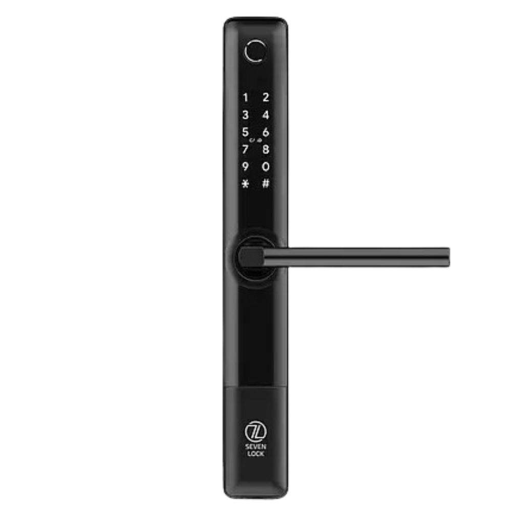 Розумний замок (без врізної частини) SEVEN LOCK SL-7762BF Розумний замок (без врізної частини) SEVEN LOCK SL-7762BF