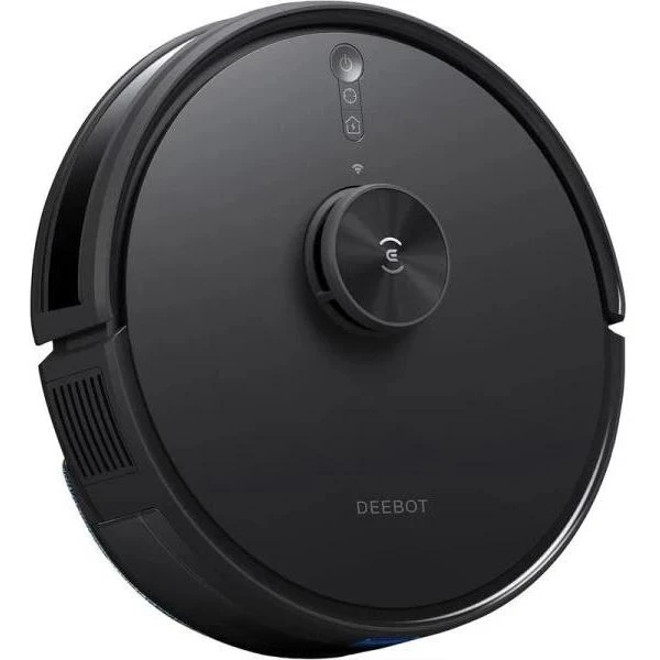 Робот-пилосос DEEBOT ECOVACS Y1 Pro Black