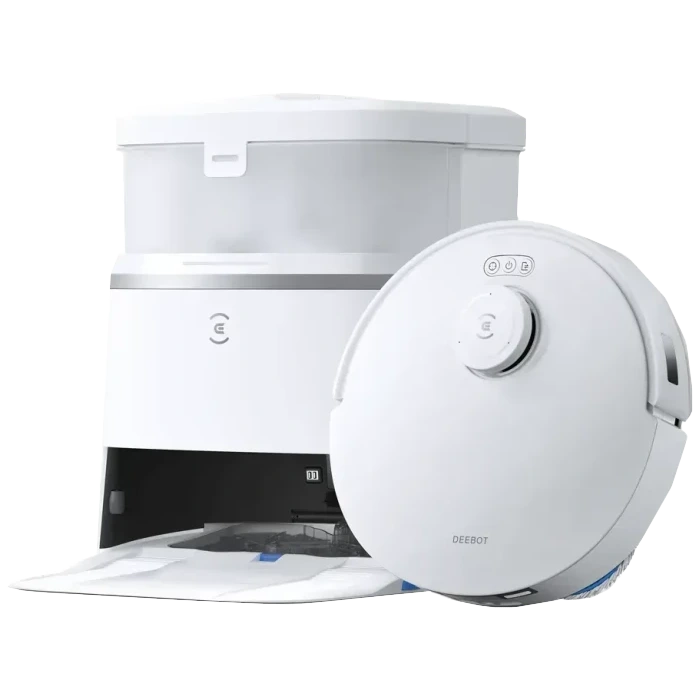 Робот-пилосос DEEBOT ECOVACS OZMO T30PRO OMNI DDX14