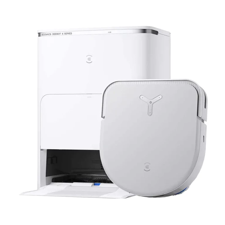 Робот-пилосос DEEBOT ECOVACS X5PRO OMNI DDX39 WH