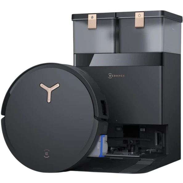 Робот-пилосос DEEBOT ECOVACS X8PRO OMNI DEX56 BL