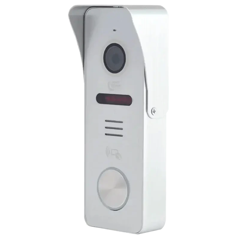 Виклична панель Light Vision RIO FHD(RF) SILVER Виклична панель Light Vision RIO FHD(RF) SILVER