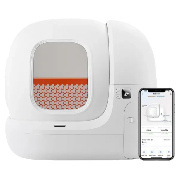 Смарт лоток PETKIT P9902 PURA MAX 2 Смарт лоток PETKIT P9902 PURA MAX 2