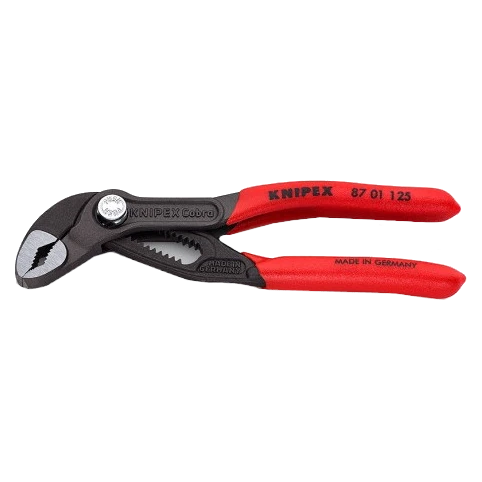 Cантехнічні кліщі KNIPEX Cobra 87 01 150