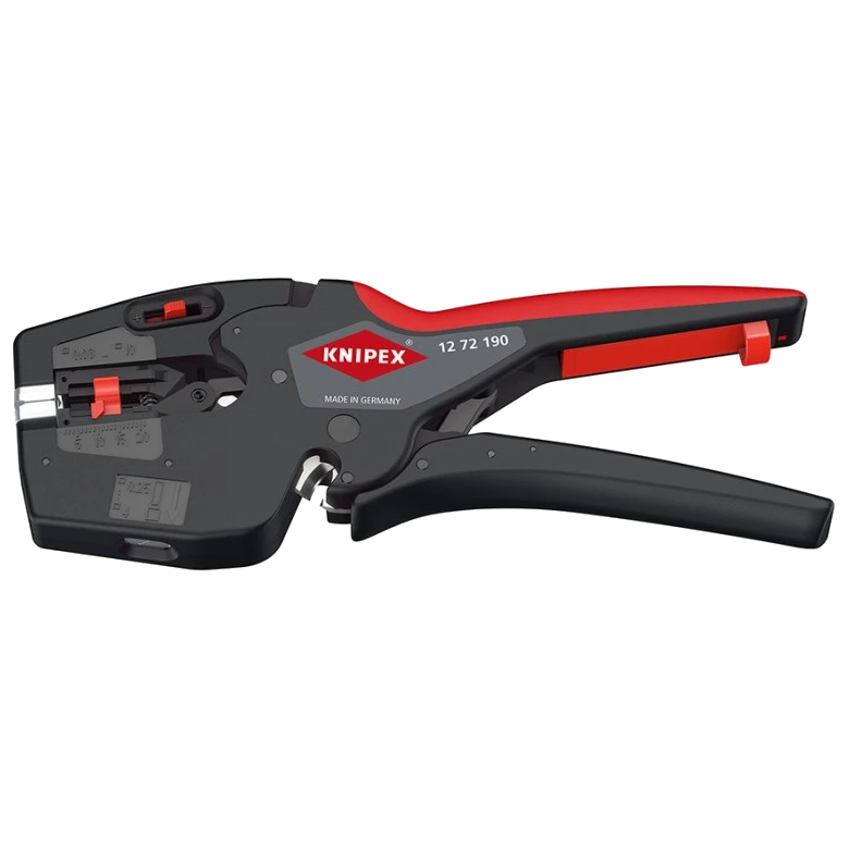 Автоматический стриппер KNIPEX 12 72 190 Автоматический стриппер KNIPEX 12 72 190