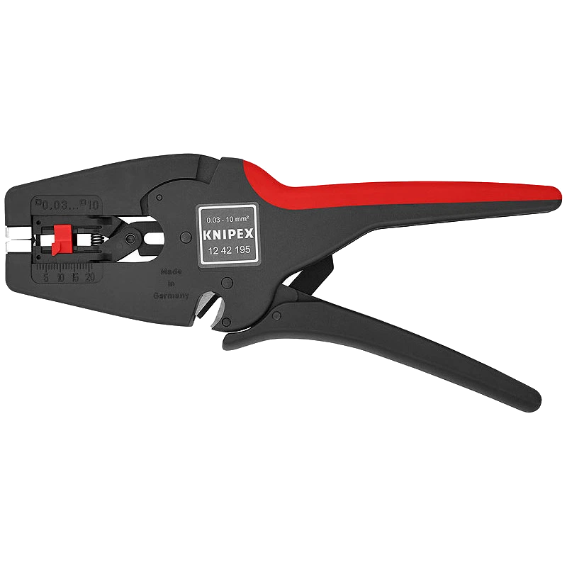 Стриппер автоматический KNIPEX MultiStrip 10 12 42 195 Стриппер автоматический KNIPEX MultiStrip 10 12 42 195