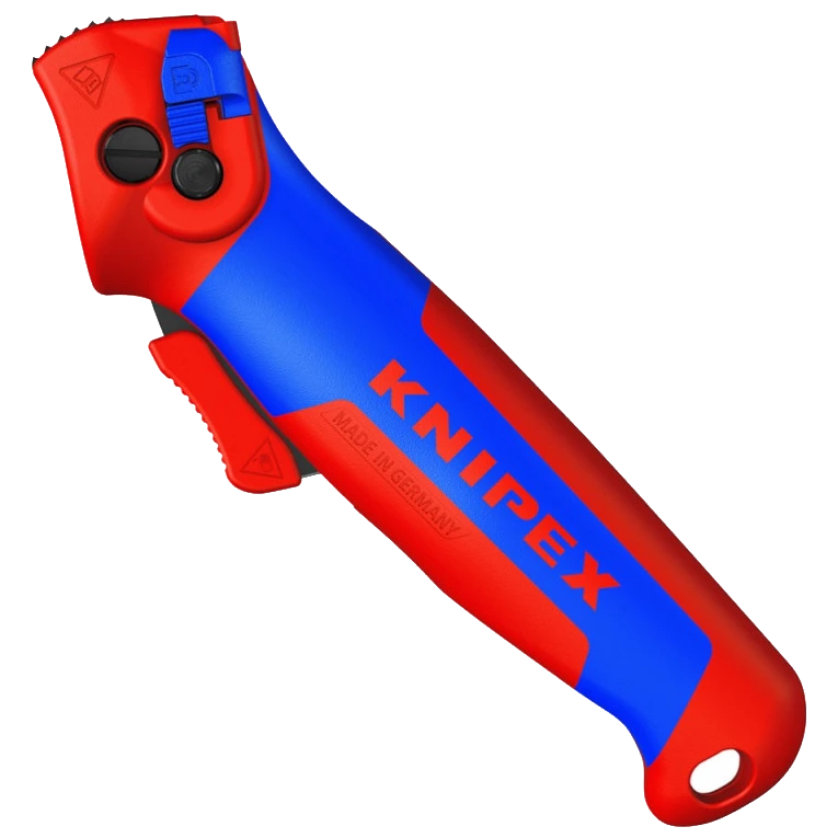 Нож с пяткой KNIPEX 16 50 145 SB Нож с пяткой KNIPEX 16 50 145 SB