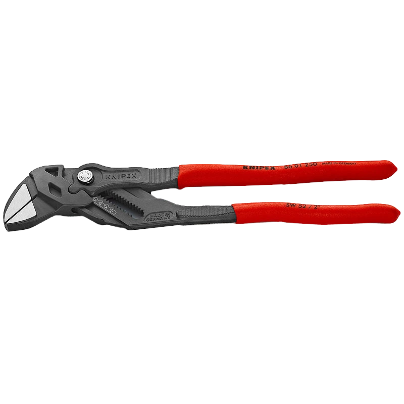 Кліщі переставні-гайковий ключ KNIPEX 86 01 250 Кліщі переставні-гайковий ключ KNIPEX 86 01 250