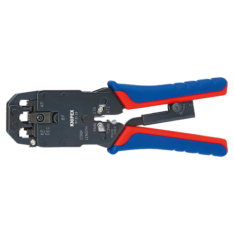Обжимка KNIPEX 97 51 12 Western Обжимка KNIPEX 97 51 12 Western