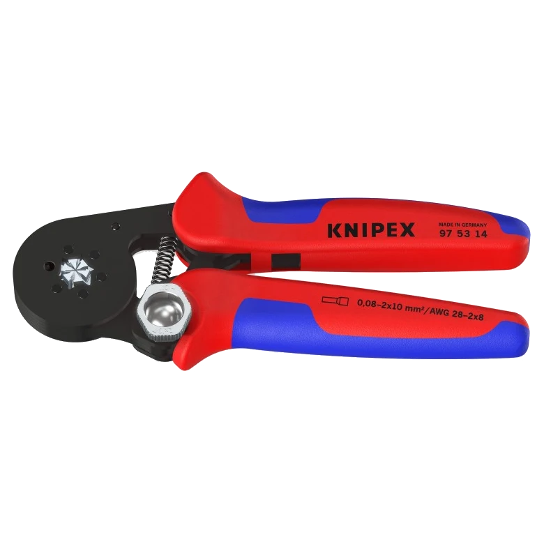 Обжимка KNIPEX 97 53 14 Обжимка KNIPEX 97 53 14