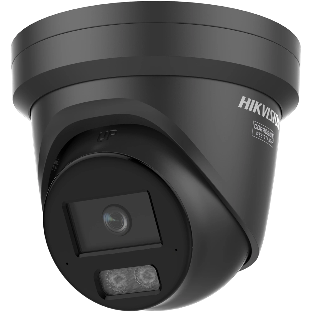 IP відеокамера Hikvision DS-2CD2347G3-LI2UY(BLACK) 4МП ColorVu (2.8мм) IP відеокамера Hikvision DS-2CD2347G3-LI2UY(BLACK) 4МП ColorVu (2.8мм)