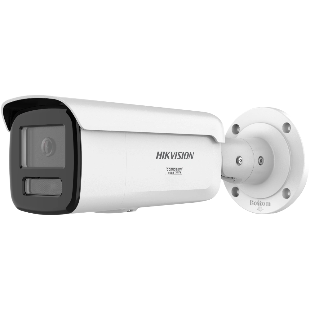 IP відеокамера Hikvision DS-2CD2T47G3-LIY 4МП ColorVu (4мм) IP відеокамера Hikvision DS-2CD2T47G3-LIY 4МП ColorVu (4мм)