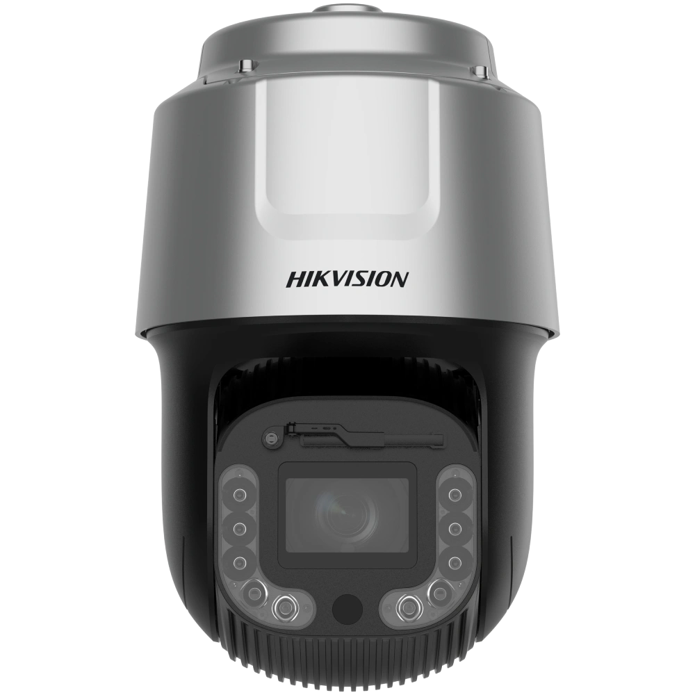 PTZ відеокамера Hikvision DS-2DF8C260I5XG1-ELW 2МП (6-360мм) PTZ відеокамера Hikvision DS-2DF8C260I5XG1-ELW 2МП (6-360мм)