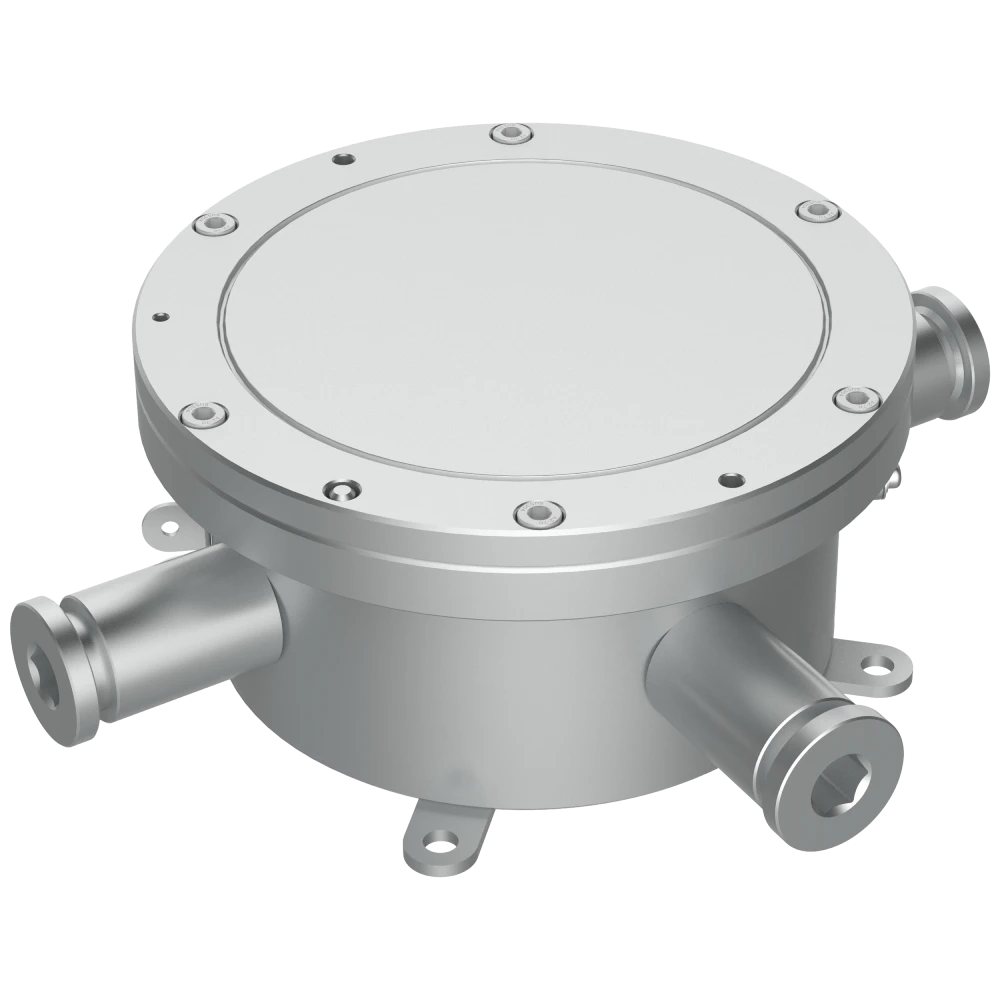Розподільна коробка Hikvision DS-2780ZJ-X(OS)/316L