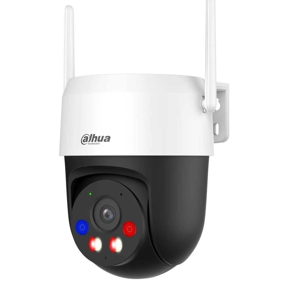IP відеокамера Dahua DH-P5AS-PV 5МП Wi-Fi PT (2.8мм) IP відеокамера Dahua DH-P5AS-PV 5МП Wi-Fi PT (2.8мм)