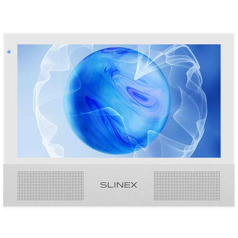 Відеодомофон Slinex Sonik 7 Cloud AI white Відеодомофон Slinex Sonik 7 Cloud AI white