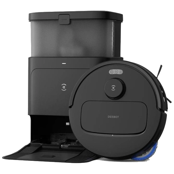Робот-пилосос DEEBOT N30 PRO YDLX11-1 BLACK ECOVACS