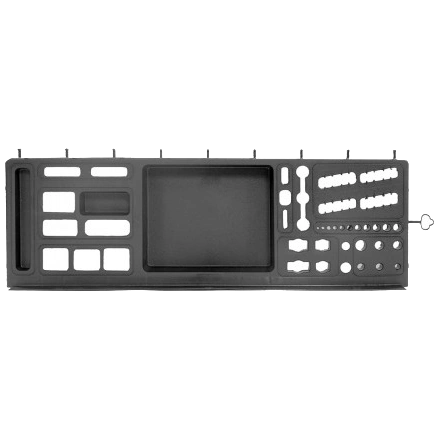 Полиця для інструментів QBRICK SYSTEM (POLKACZAPG001) Полиця для інструментів QBRICK SYSTEM (POLKACZAPG001)