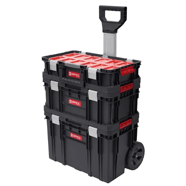 Набір ящиків Qbrick System TWO Set (Z259800UA017) Набір ящиків Qbrick System TWO Set (Z259800UA017)