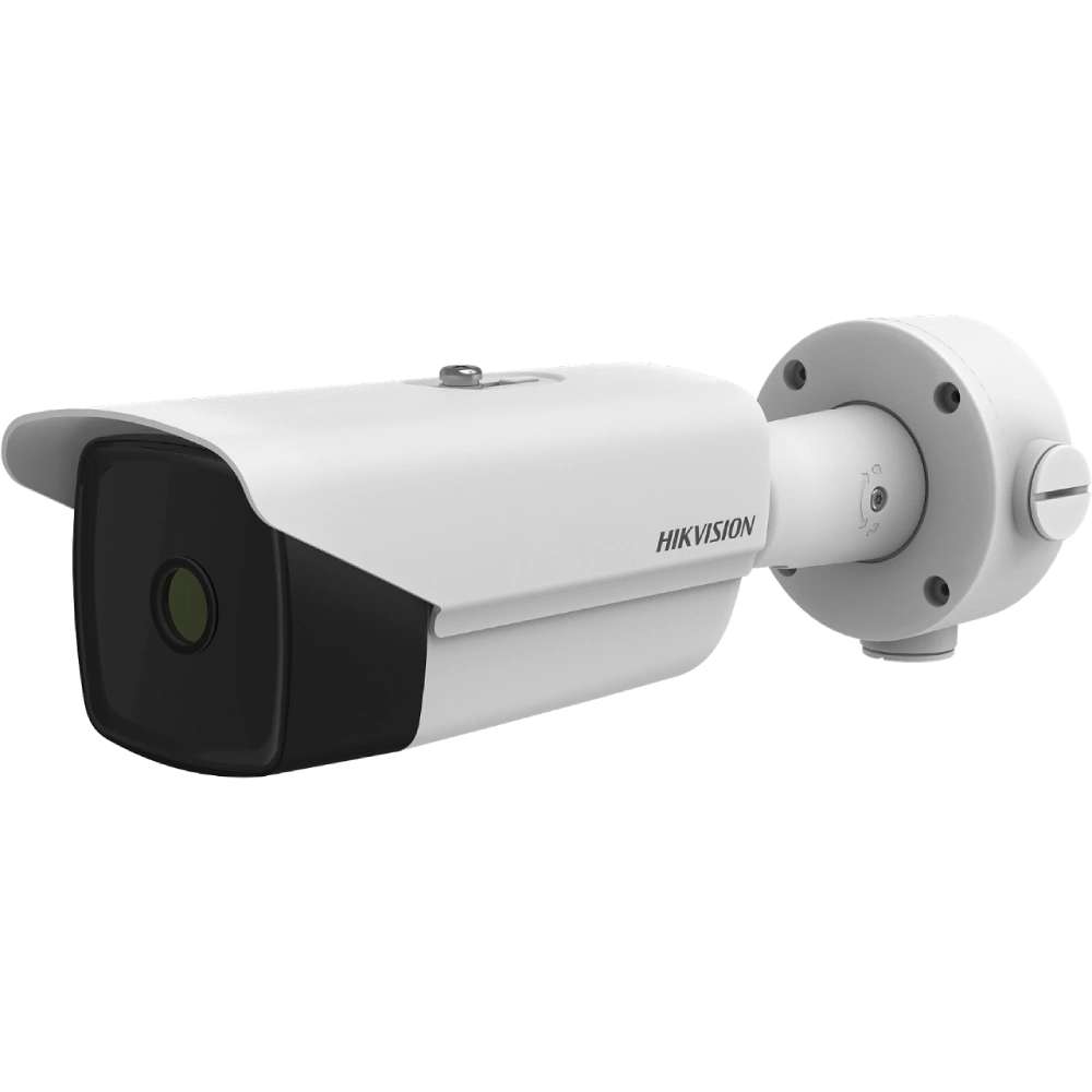 Тепловізійна камера Hikvision DS-2TD2138-15/QY(B) Тепловізійна камера Hikvision DS-2TD2138-15/QY(B)