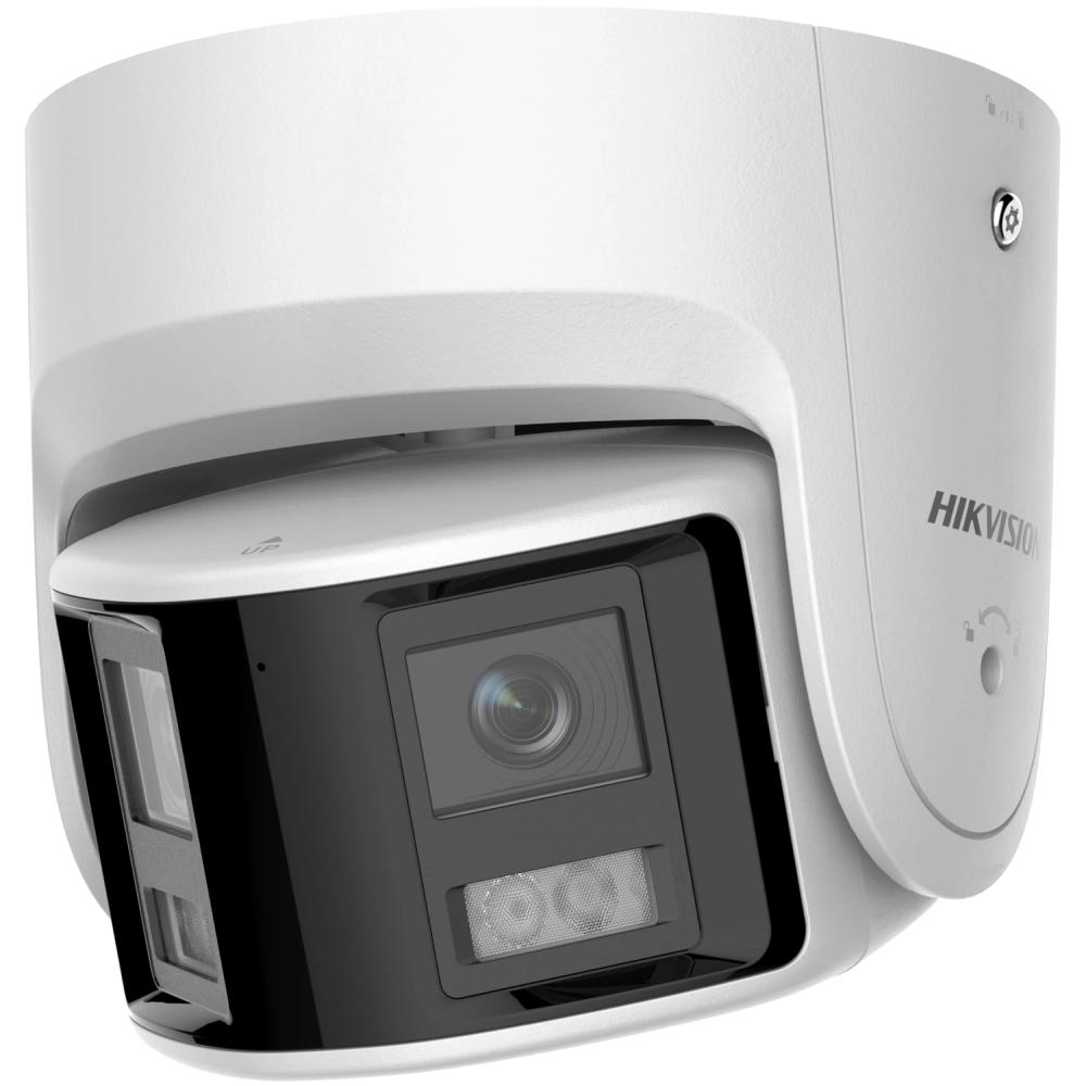IP відеокамера Hikvision DS-2CD2346G2P-ISU/SL(C) 4МП (2.8мм) с микрофоном IP відеокамера Hikvision DS-2CD2346G2P-ISU/SL(C) 4МП (2.8мм) с микрофоном