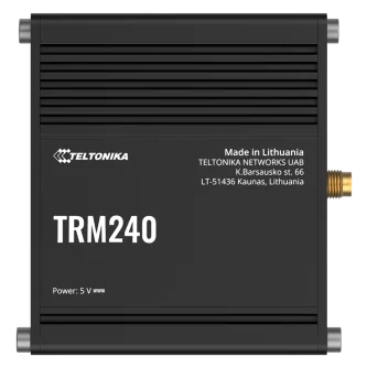 Промисловий модем Teltonika TRM240 c USB LTE