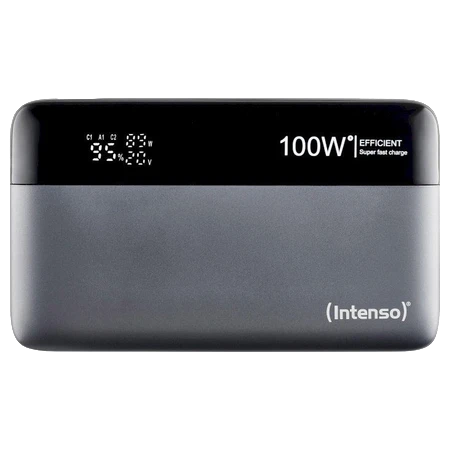 Повербанк INTENSO HE20000 100W 20000мА•ч Повербанк INTENSO HE20000 100W 20000мА•ч