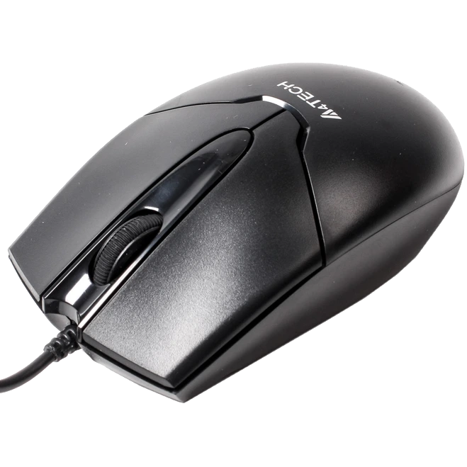 Миша A4Tech OP-550NU USB Black Миша A4Tech OP-550NU USB Black